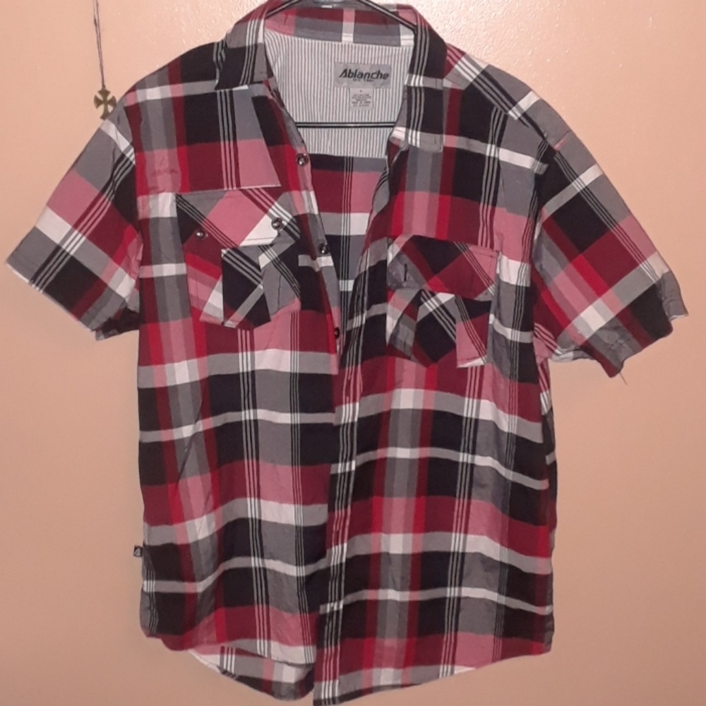 Casual Button Up
